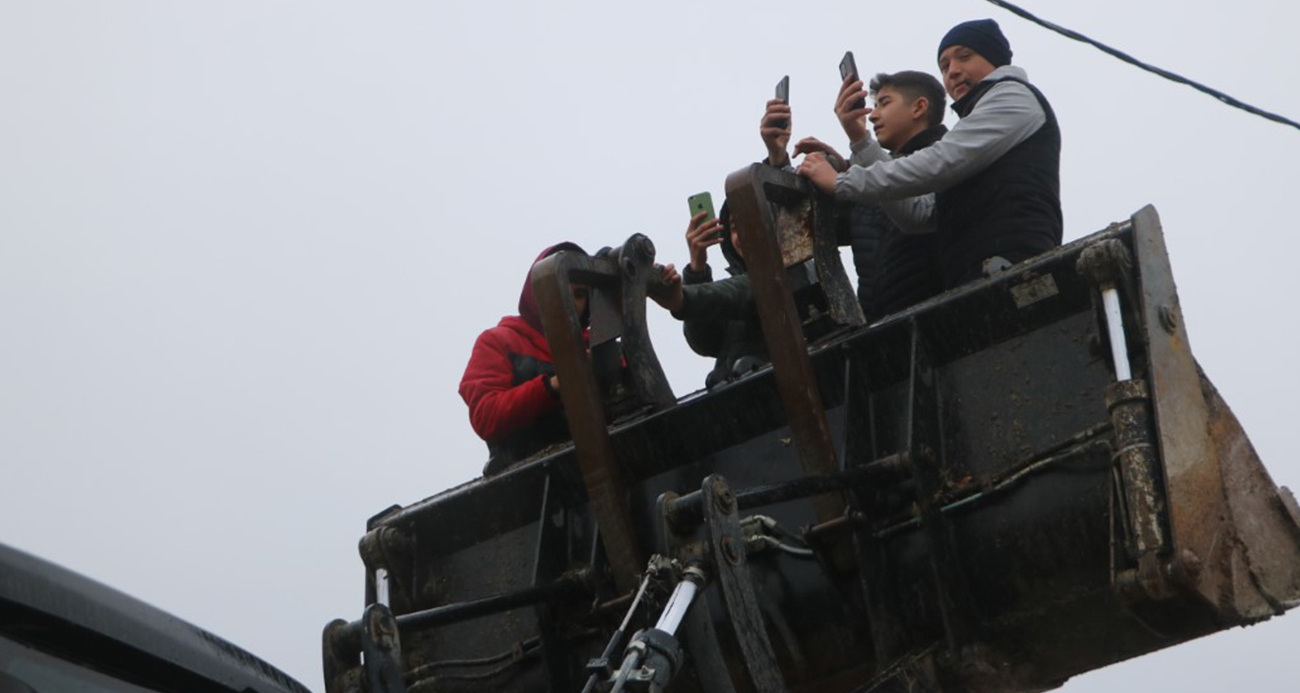İlk Türk astronot uzaya çıktı ama onlar hala bir ‘Alo’ kelimesine hasret