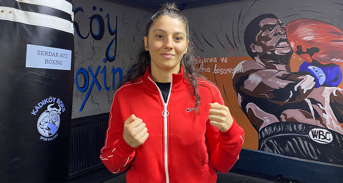 Seren Ay Çetin: “5 büyük federasyonun şampiyonluğunu yaşamak istiyorum”