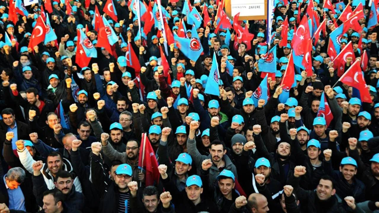 MESS'ten ücret artışı için yeni teklif!