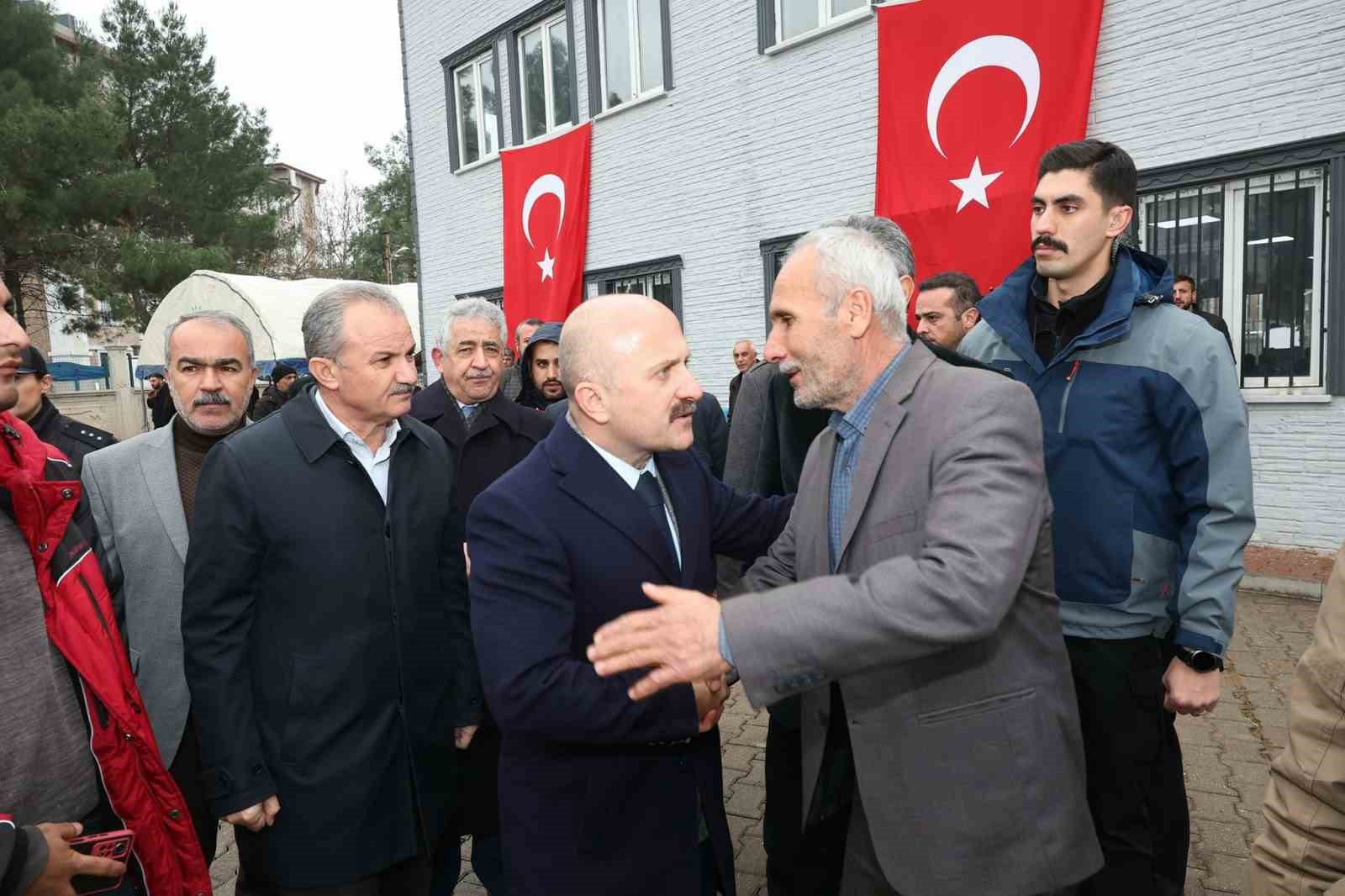 Şehit uzman çavuşun mevlidi okutuldu