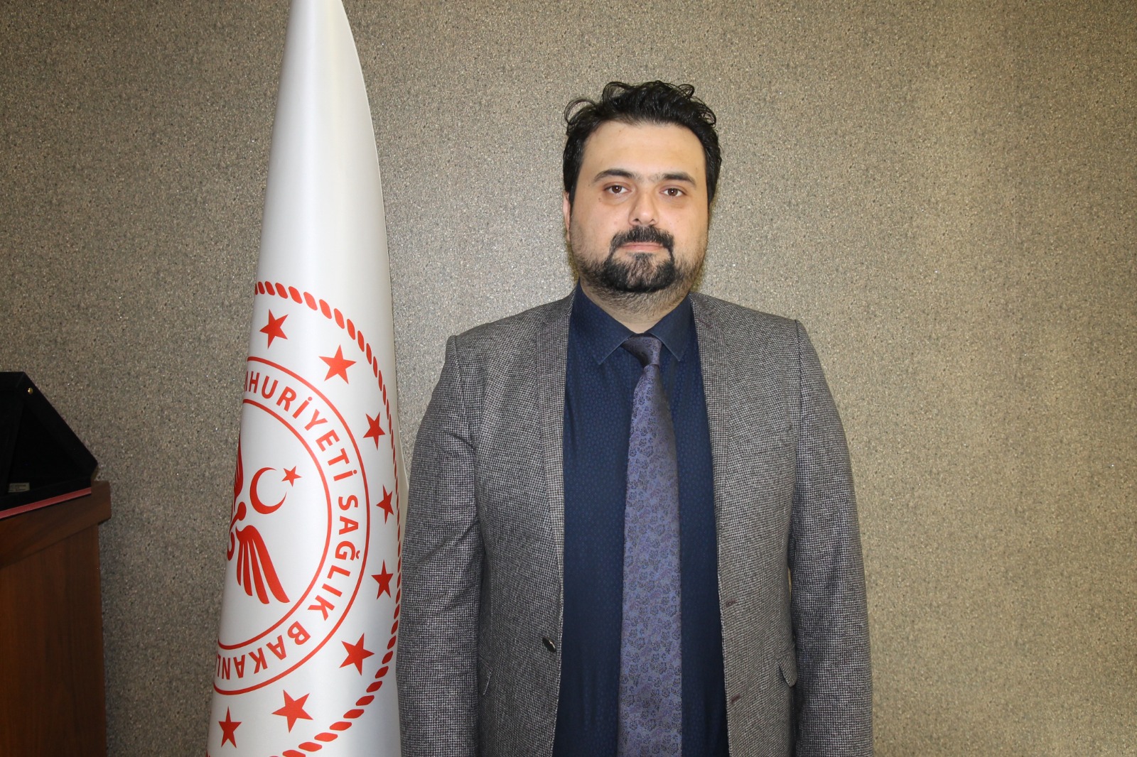 Van Sağlık İl Müdürü Tosun 2023 yılını değerlendirdi