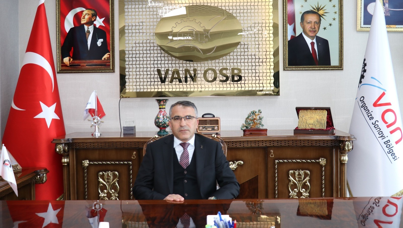 “Uluslararası firmalardan OSB’ye ciddi bir teveccüh söz konusu”