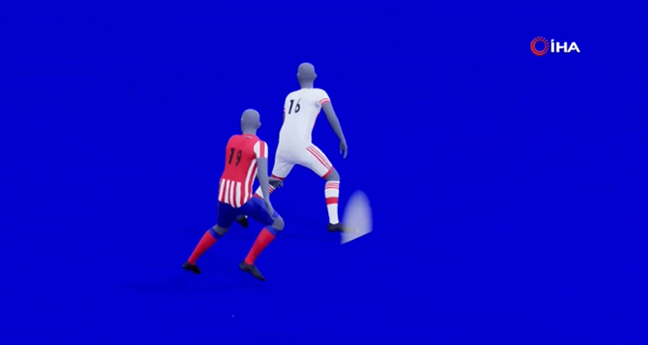 Süper Lig’de ’yarı otomatik ofsayt sistemi’ ikinci yarıdan itibaren kullanılacak