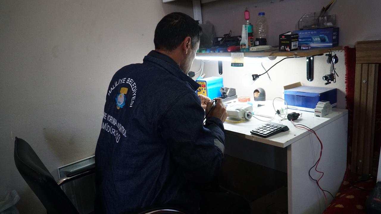 Başkan Canpolat ile kaynaklar daha verimli kullanılıyor