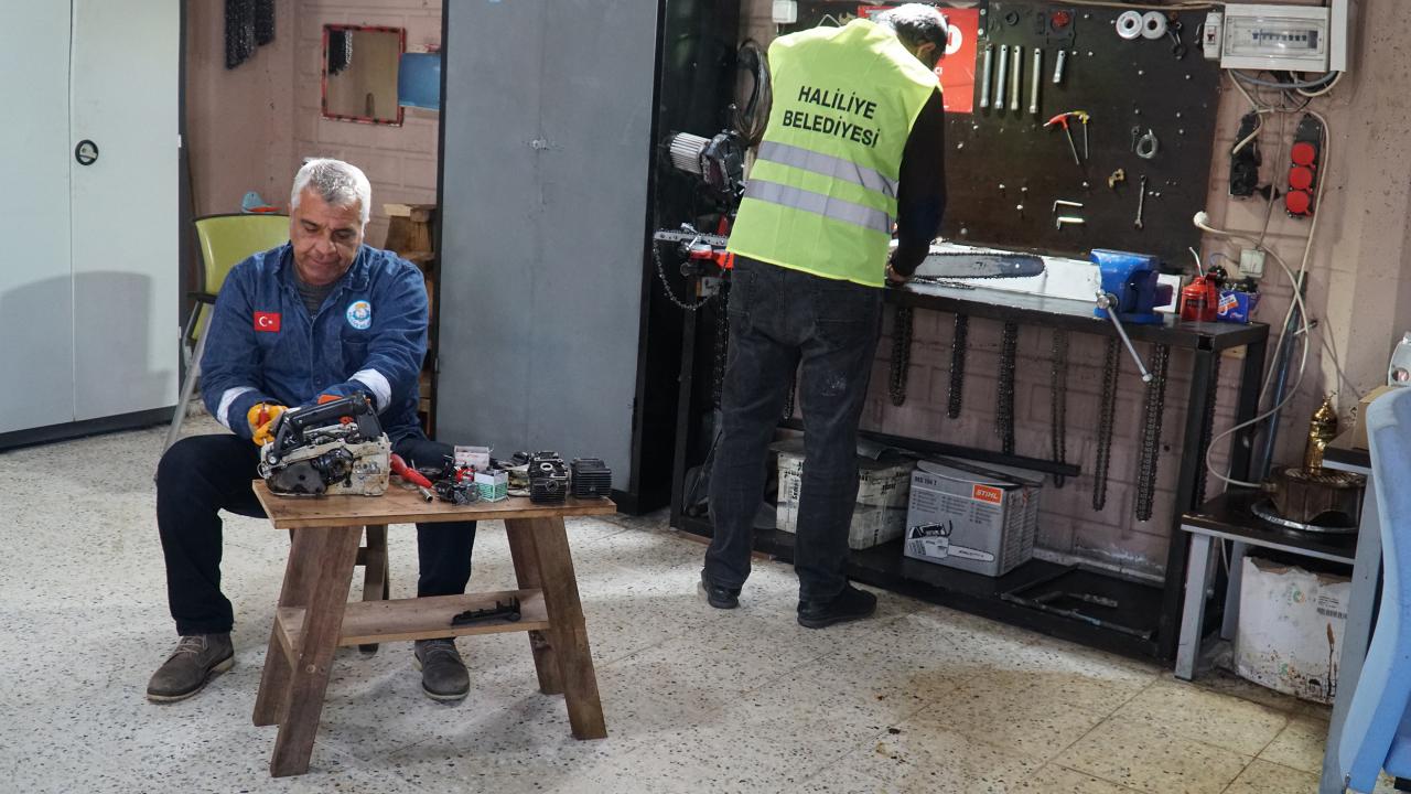 Başkan Canpolat ile kaynaklar daha verimli kullanılıyor
