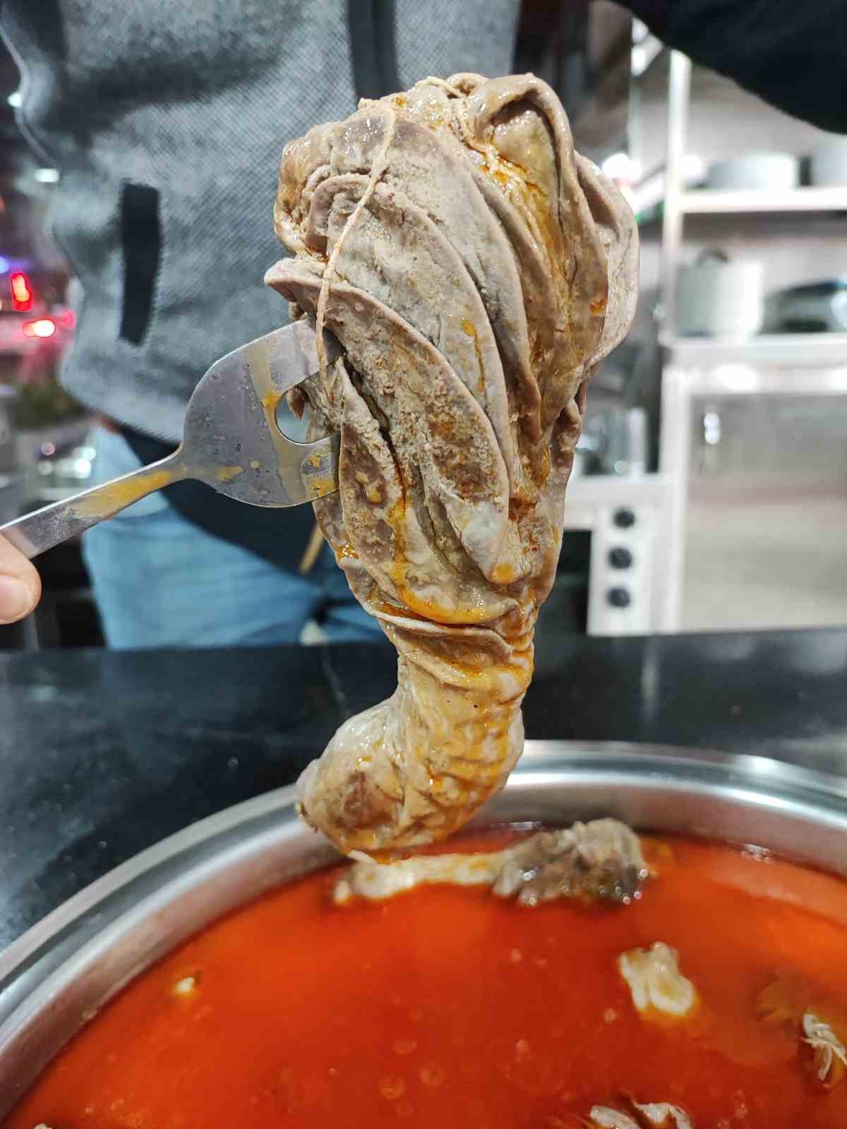 Şırdan çöptü altın oldu