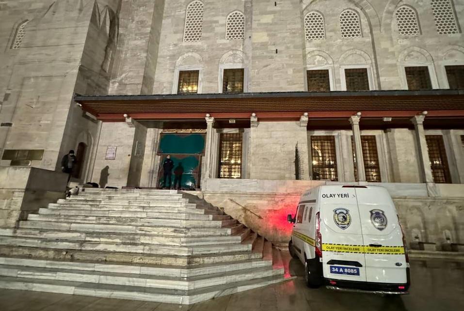 Fatih Camii imamına saldırı... Bahçeli: En ağır şekilde cezalandırılsın