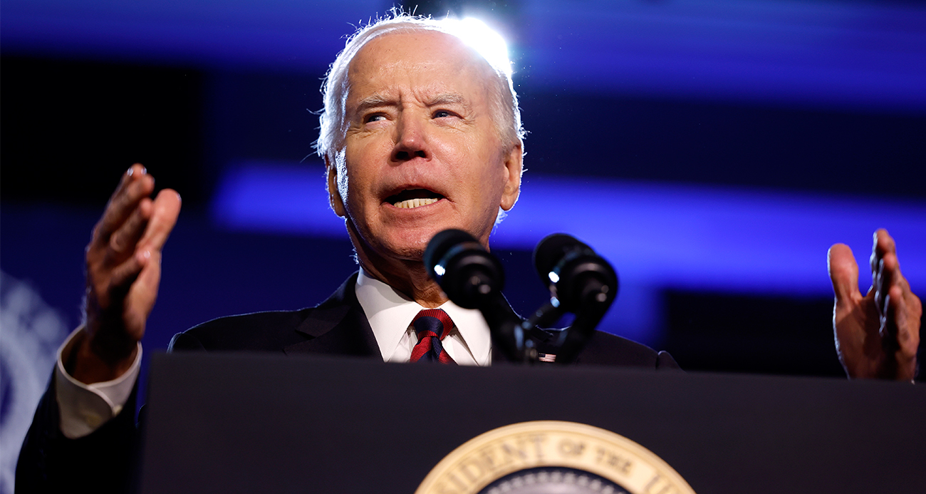 Biden’dan Kongre’ye F-16 mektubu