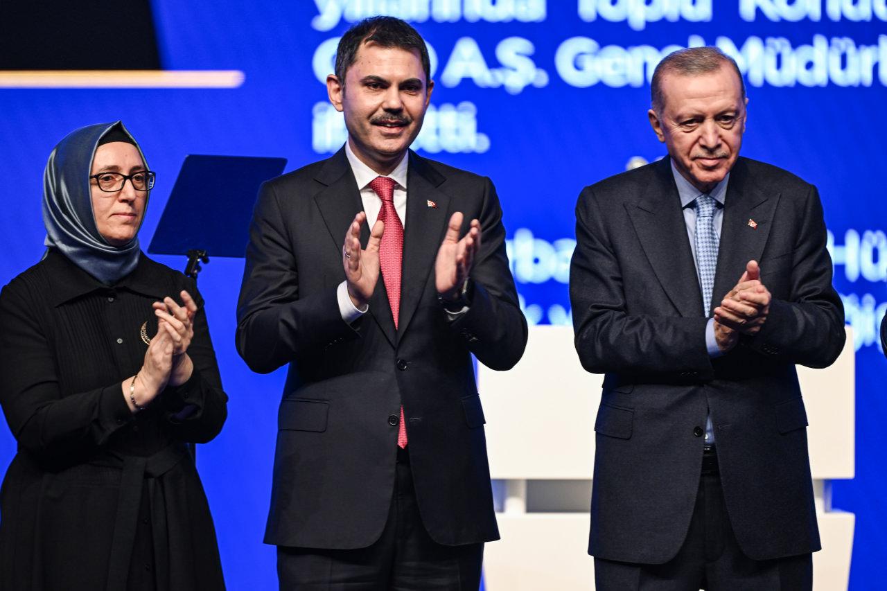 AK Parti İstanbul adayı Murat Kurum İstanbullulara seslendi! Önemli mesajlar
