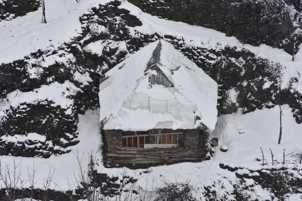 Bitlis’te 34 köy yolu ulaşıma kapandı