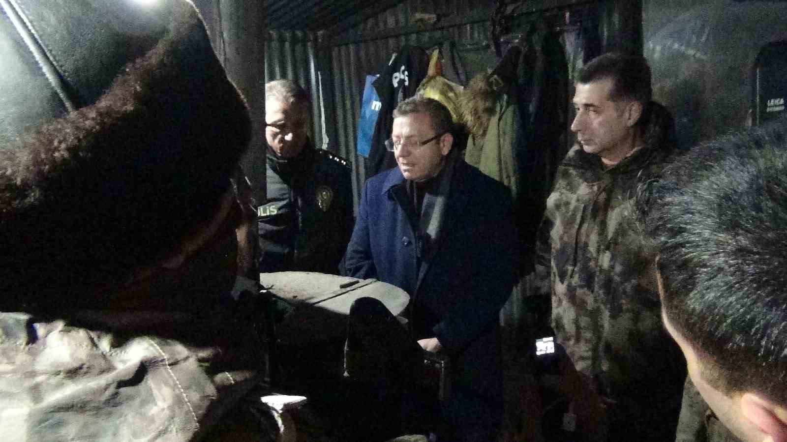 Kars Valisi Ziya Polat: “112 can hattı, acil durumda aranacak hattır”