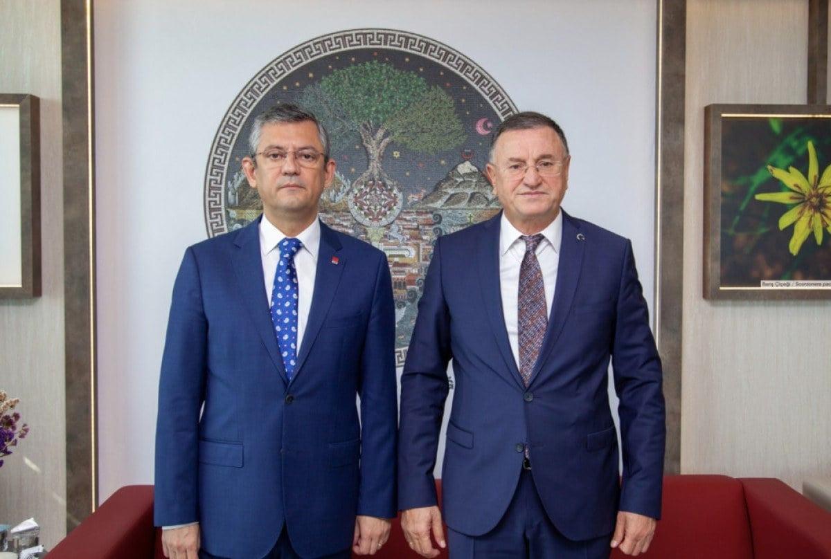 Lütfü Savaş, Hatay'a yeniden aday gösterildi: Tepkilerin ardından Özel'den açıklama geldi!