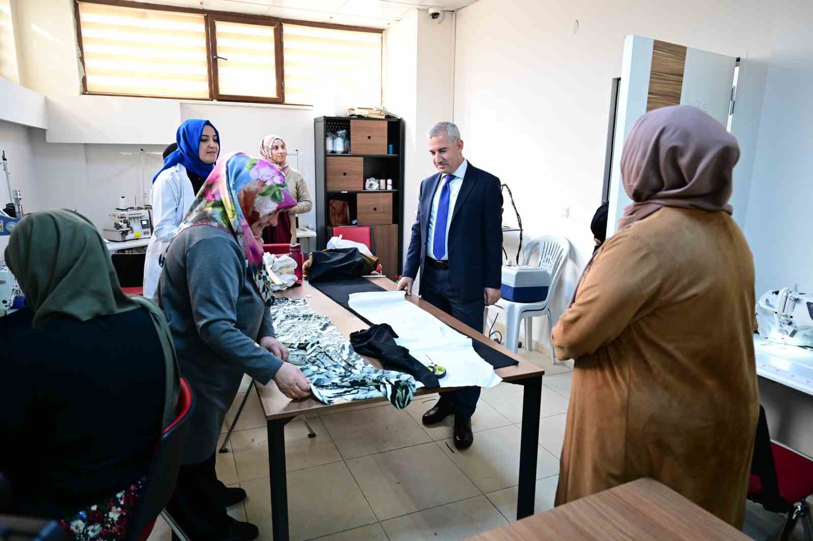 Yeşilyurt, Filistin halkı için seferber oldu