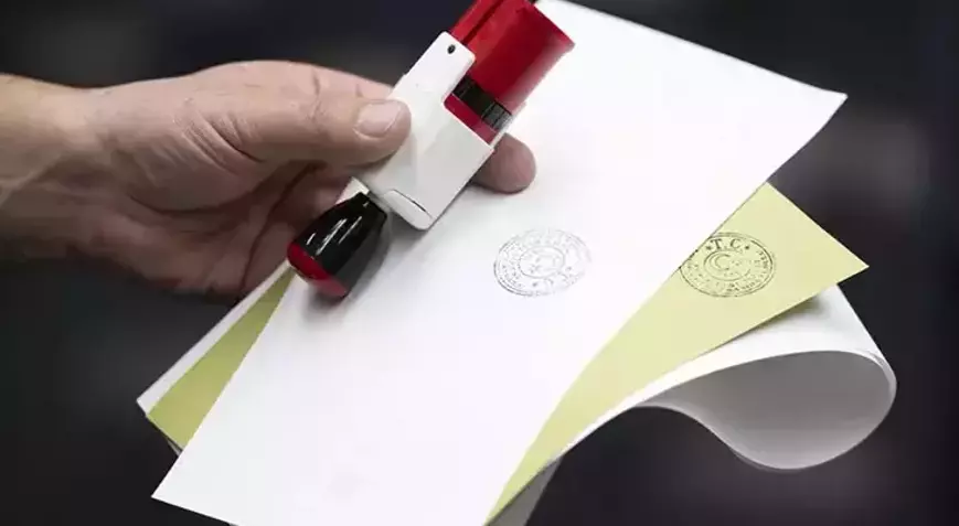 YSK Açıkladı:Tüm Türkiye Yerel Seçime Hazır