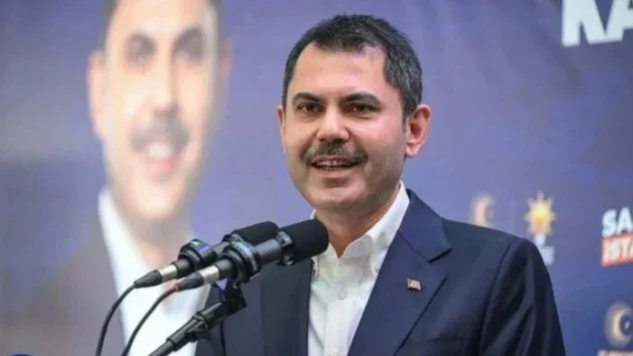 Murat Kurum: “31 Mart’ta İstanbullular gereken cevabı sandıkta verecek”