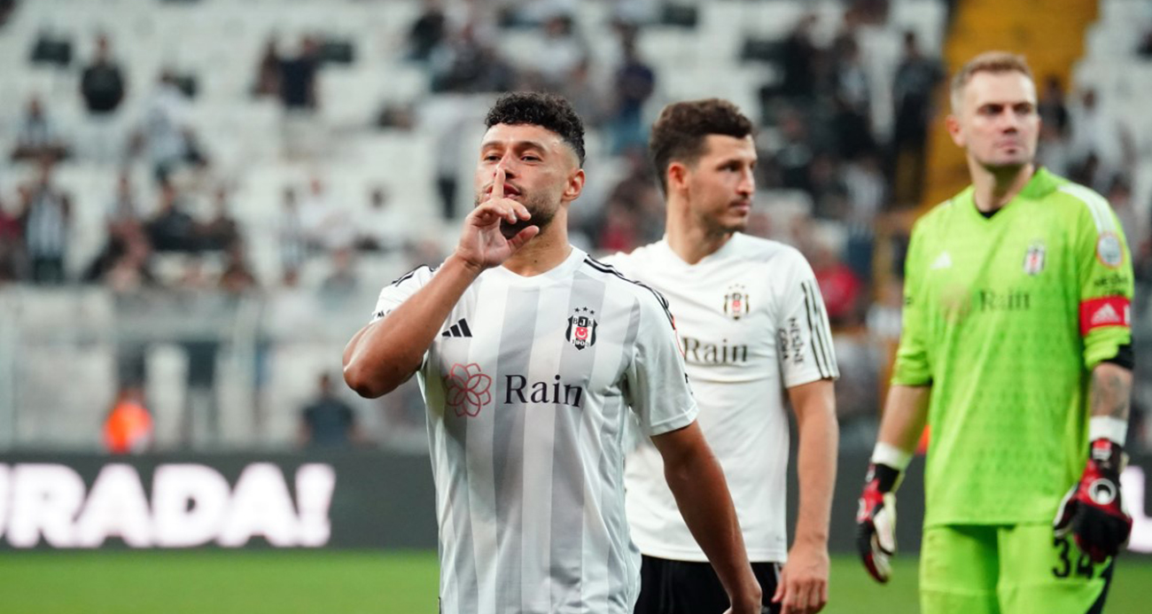 Beşiktaş’tan ‘yabancı’ operasyonu