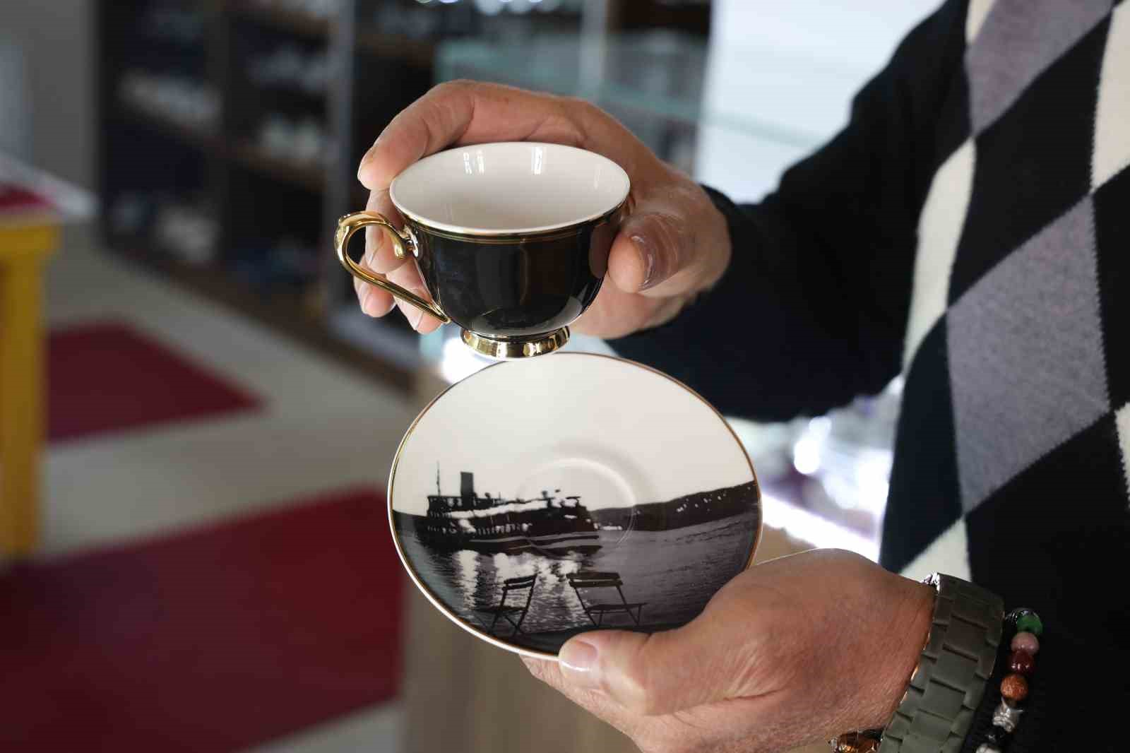 Türkiye’de sadece Elazığ’da var: 5 bin fincanla Guinness’e girmeye hazırlanıyor