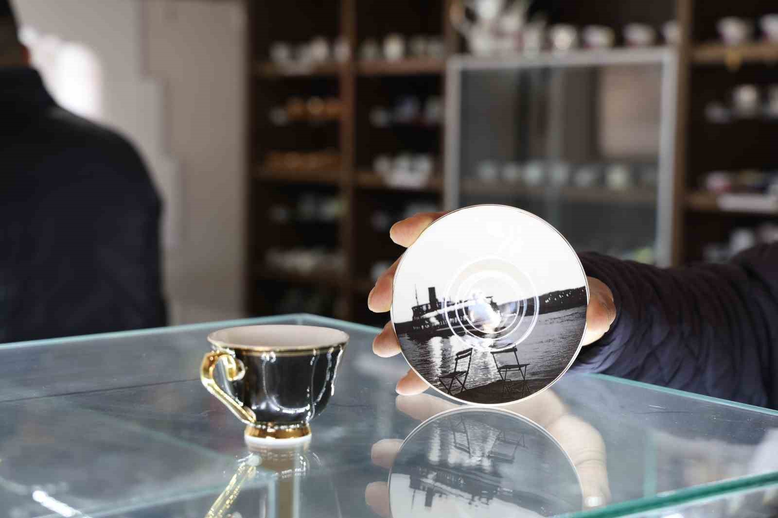 Türkiye’de sadece Elazığ’da var: 5 bin fincanla Guinness’e girmeye hazırlanıyor