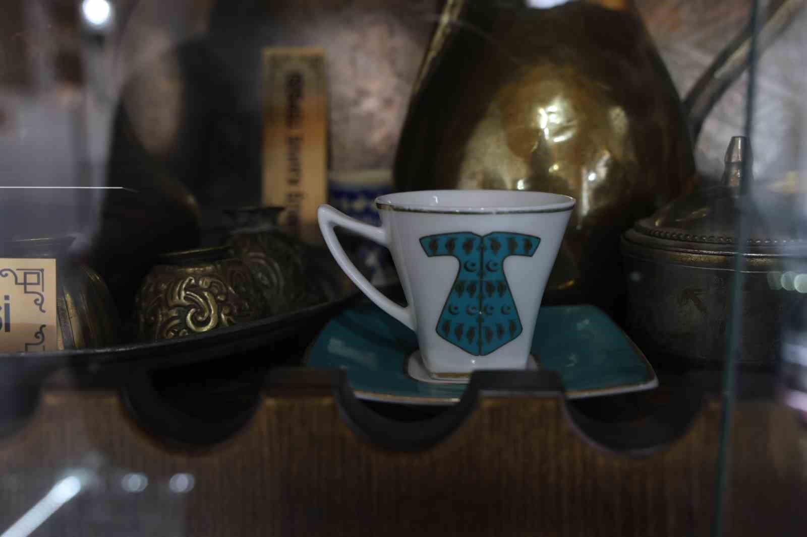 Türkiye’de sadece Elazığ’da var: 5 bin fincanla Guinness’e girmeye hazırlanıyor