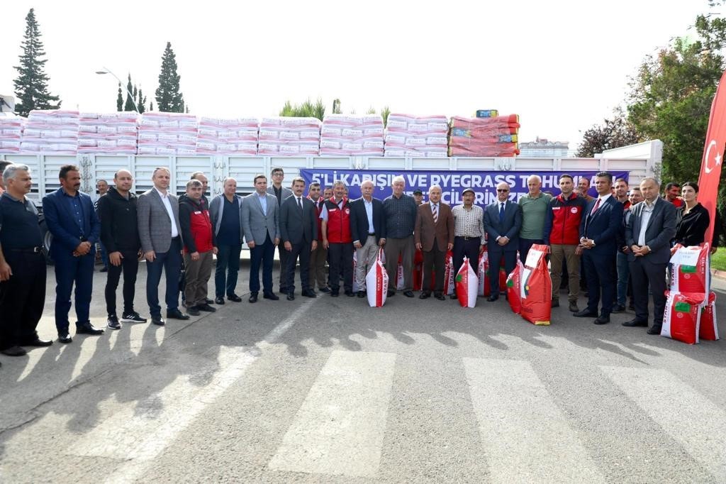 ‘Tarımda Ordu Modeli’
