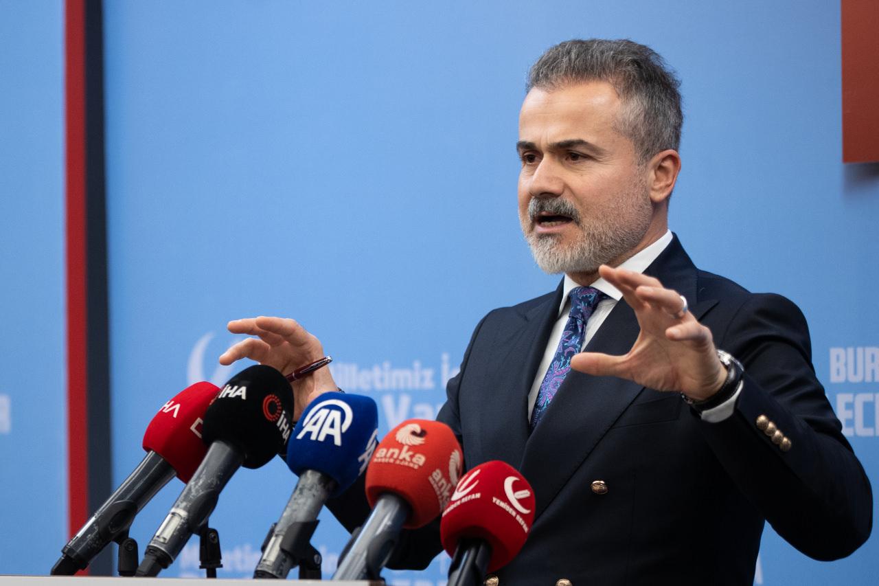 Yeniden Refah Partisi'nden son dakika AK Parti ile ittifak açıklaması!
