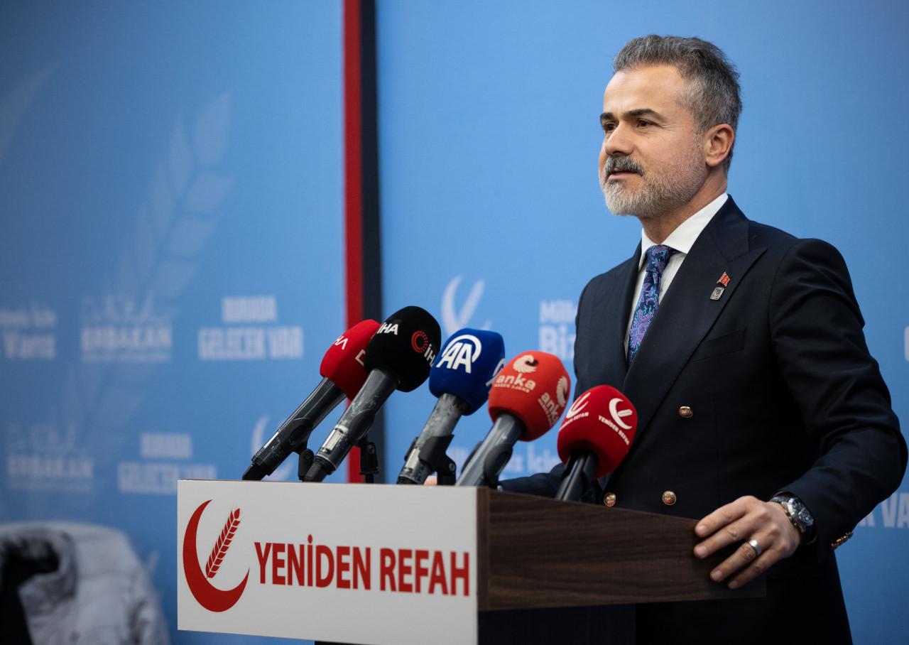 Yeniden Refah Partisi'nden son dakika AK Parti ile ittifak açıklaması!