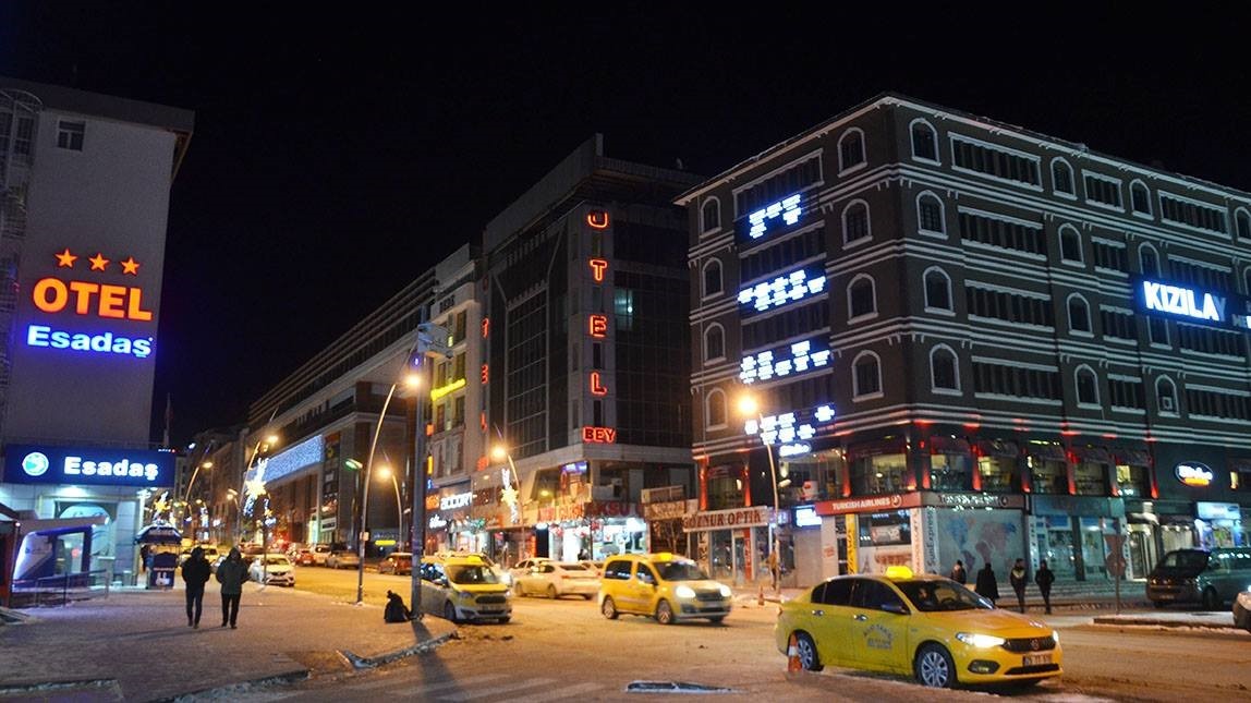 Erzurum esnafı e-ticareti benimsedi