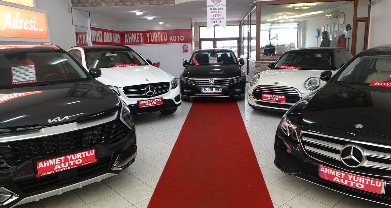 Galericiden “İkinci el otomobil almanın tam zamanı” tavsiyesi