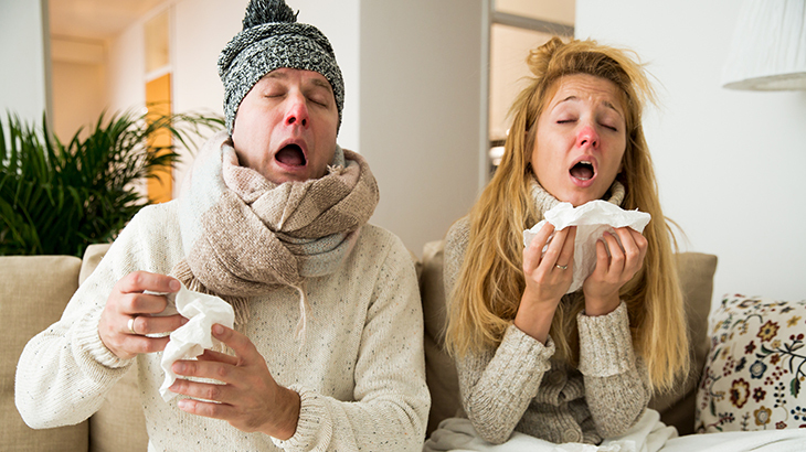 Van’da grip vakaları arttı: Başhekim uyardı