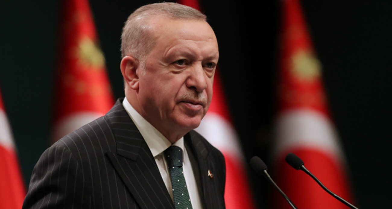 Cumhurbaşkanı Erdoğan Mehmetçiklerin yeni yılını kutladı