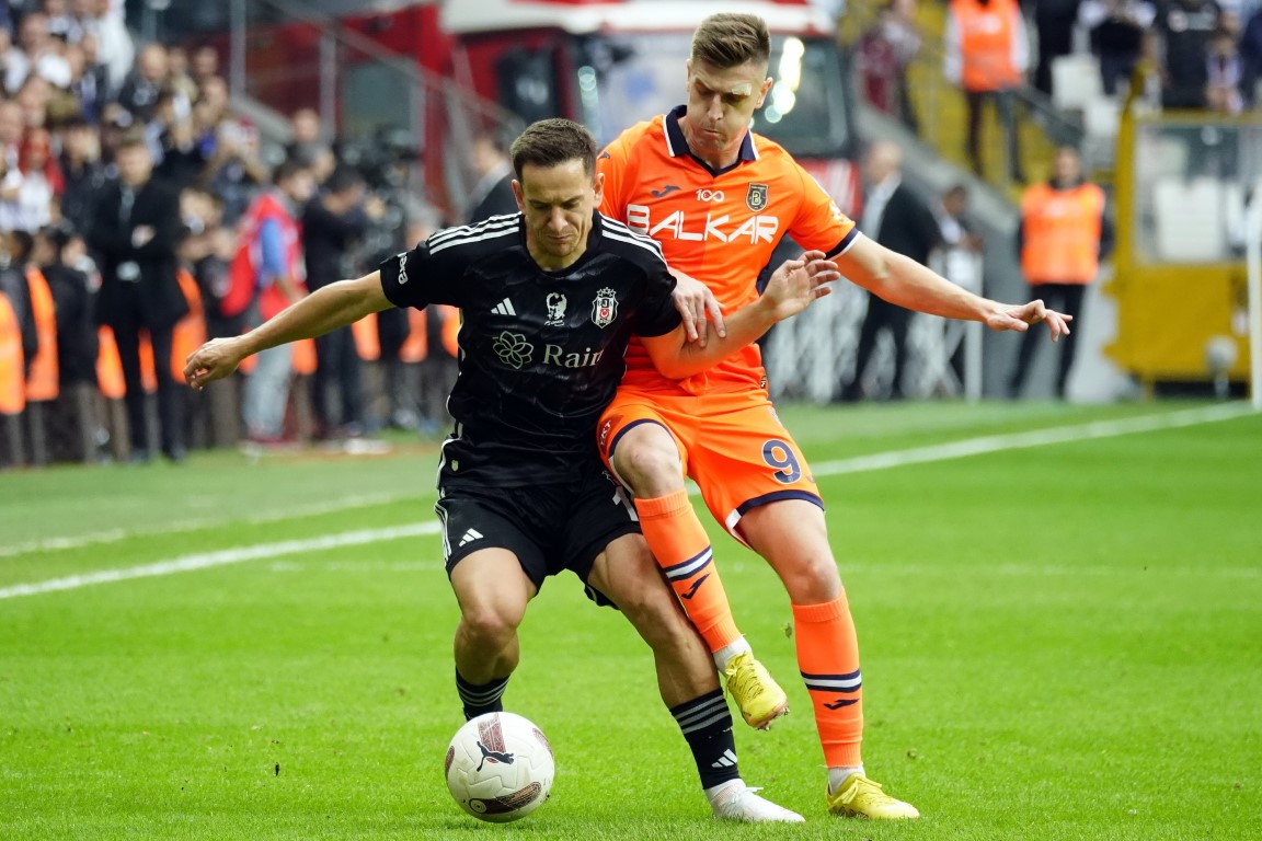 Beşiktaş’tan ‘yabancı’ operasyonu