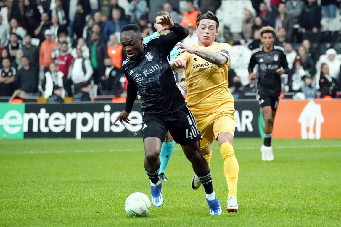 Beşiktaş’tan ‘yabancı’ operasyonu
