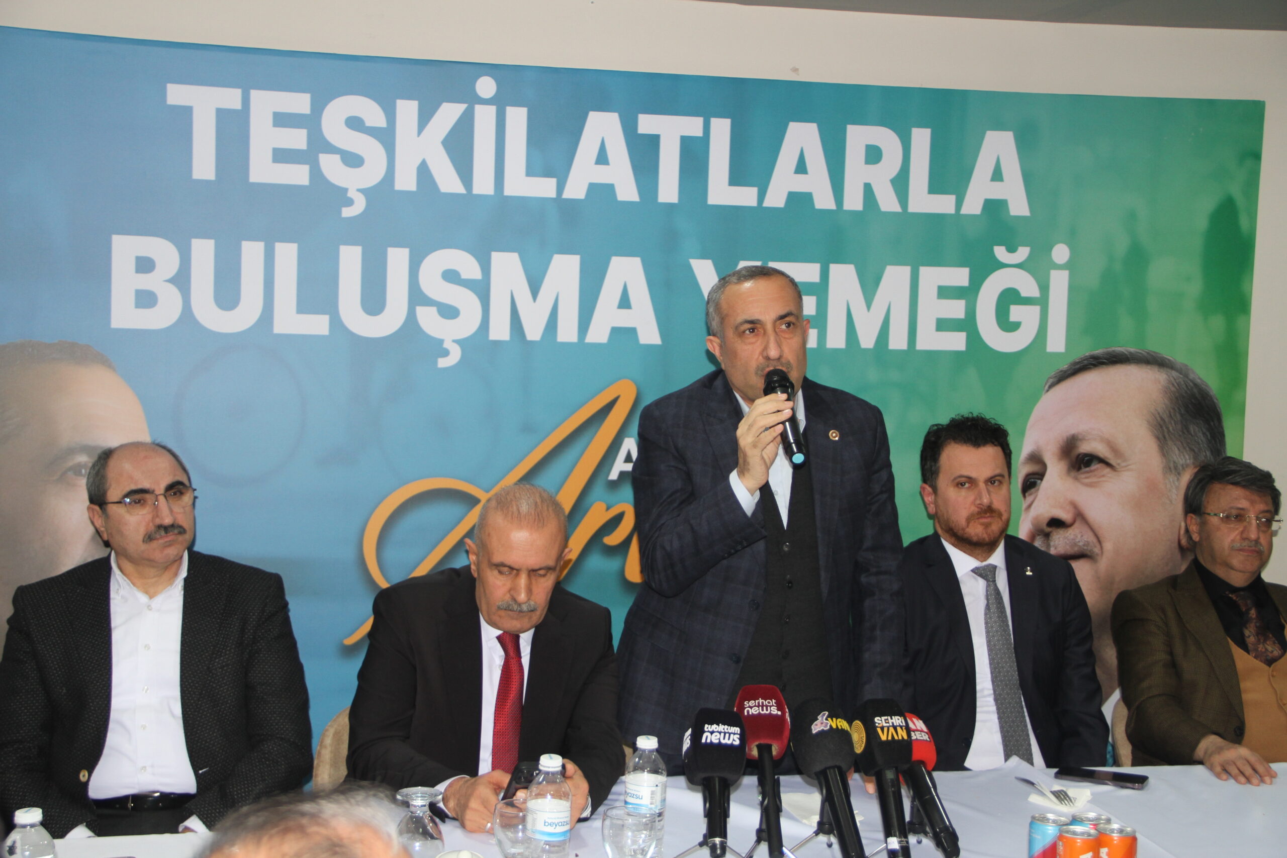 AK Parti Van ilçe belediye başkan adayları belli oldu mu?