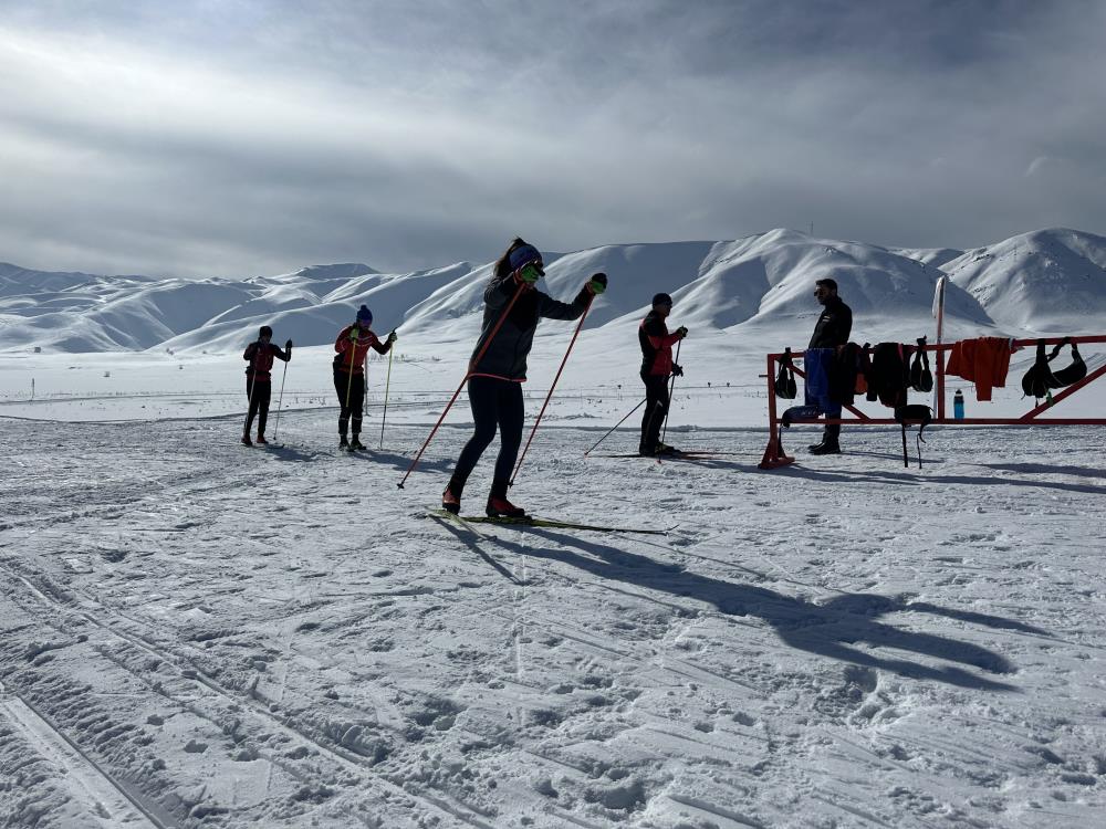 Yüksekova’da milli takım seçmeleri heyecanı