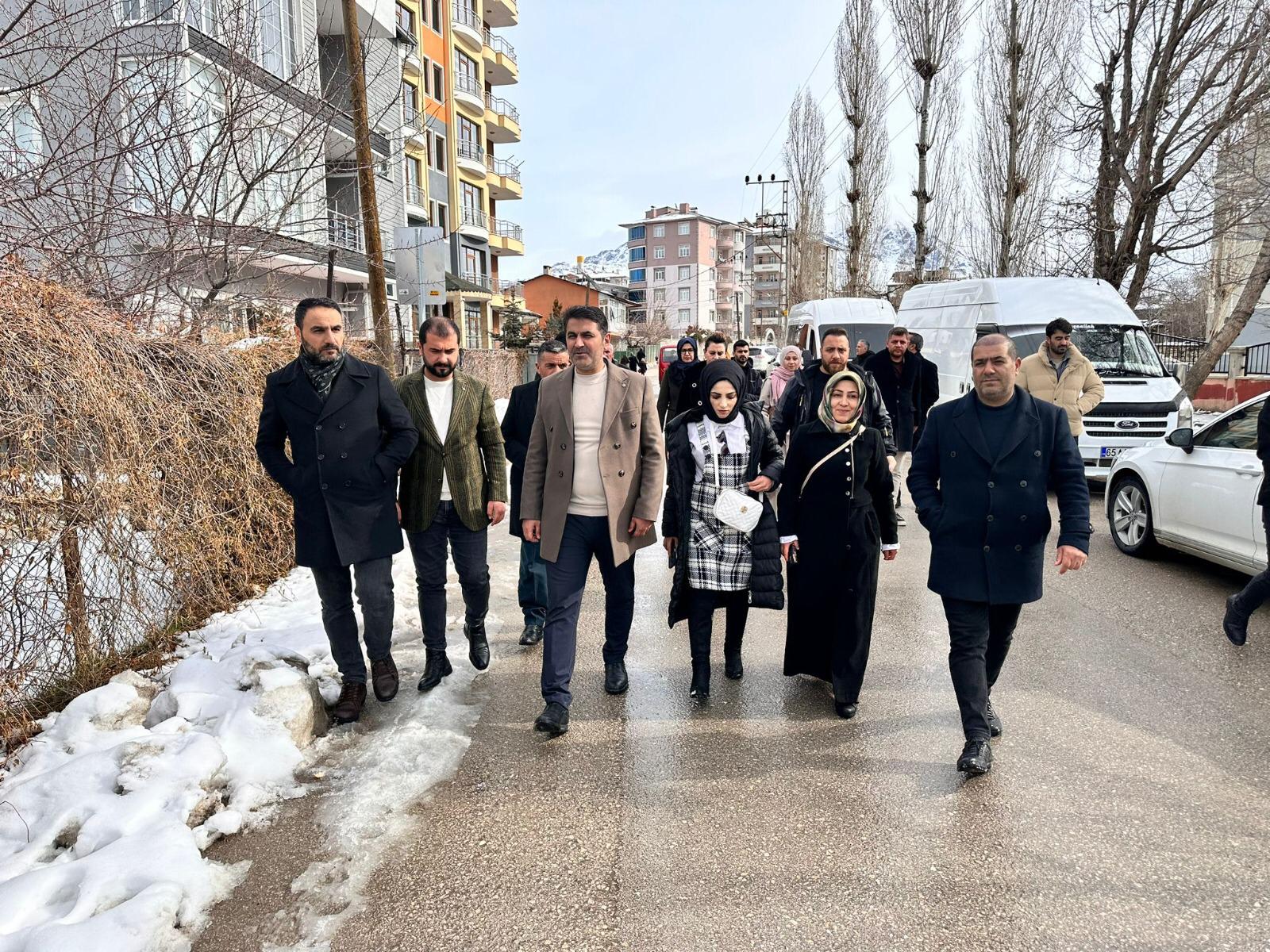 Başkan Kuşan: Artık tam anlamıyla bir yarışın içerisindeyiz