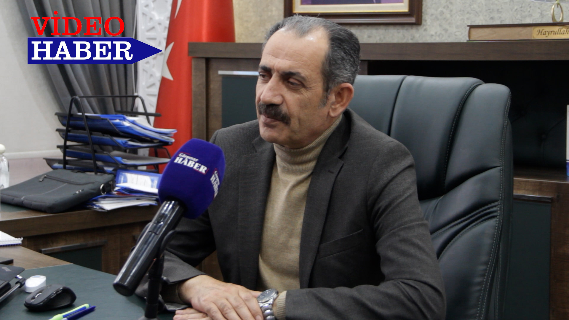 Başkan Tanış, 21 bin 800 vatandaşı makamında ağırladı