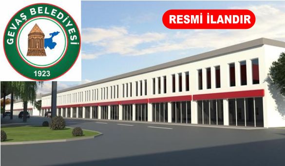 GEVAŞ BELEDİYESİ BİNA İNŞAATI YAPTIRACAK