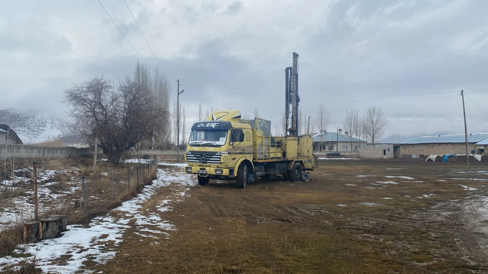 Van’ın Gürpınar ilçesinde imar çalışması başlıyor