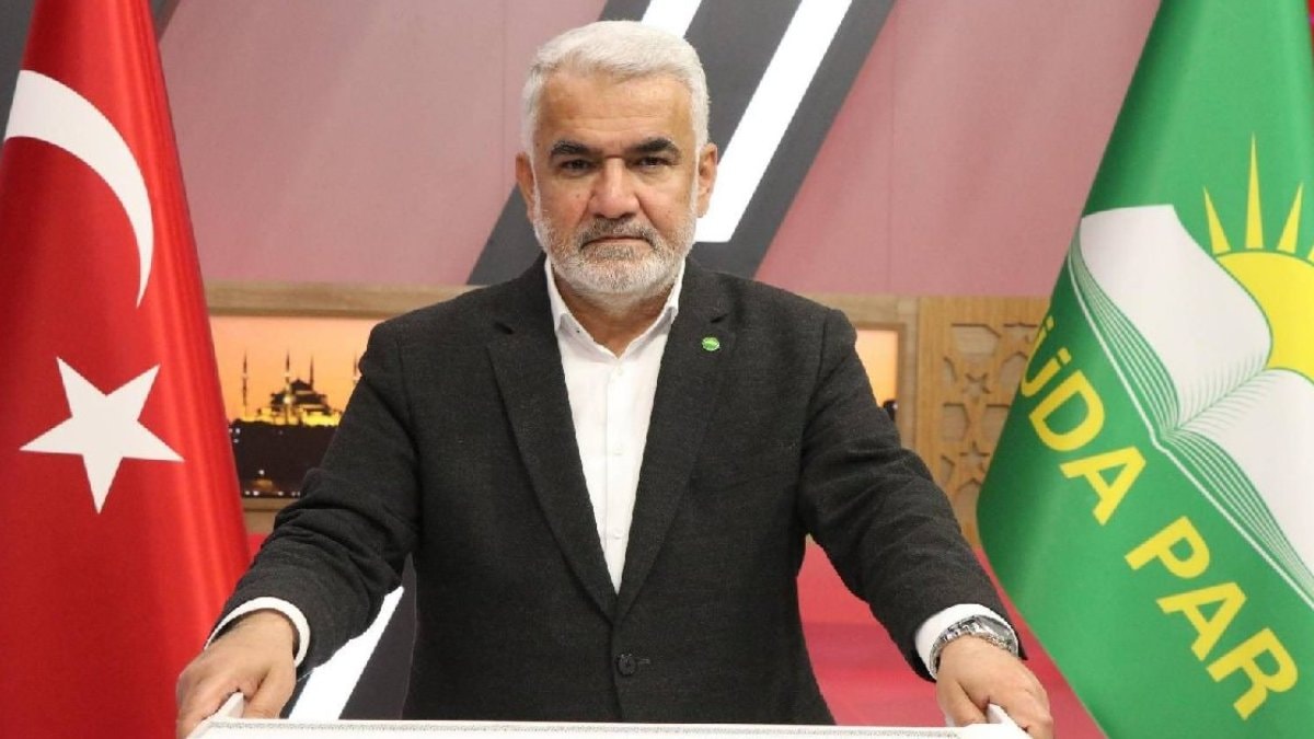 HÜDA PAR, “Hayır” oyu kullanacak