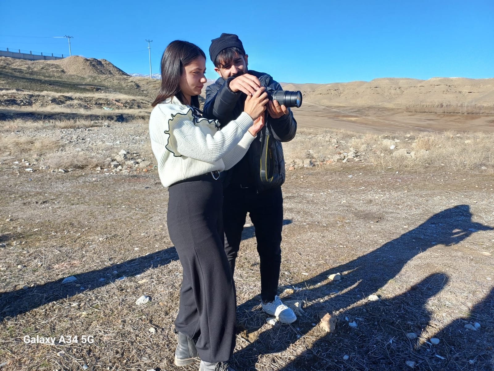 Van’da Geleceğin Fotoğrafçıları Yetişiyor