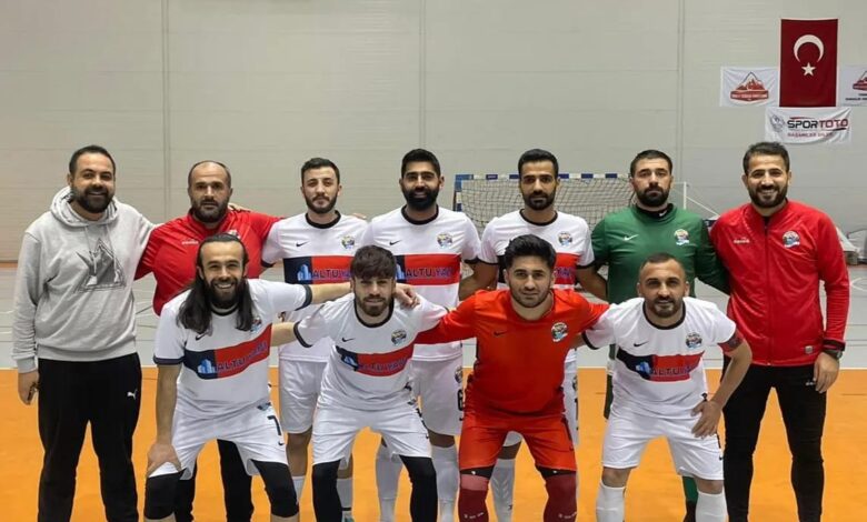 Van Gölüspor Süper Ligde