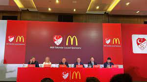 TFF’nin Mc Donald’s ile yaptığı anlaşmaya Van’dan tepki!