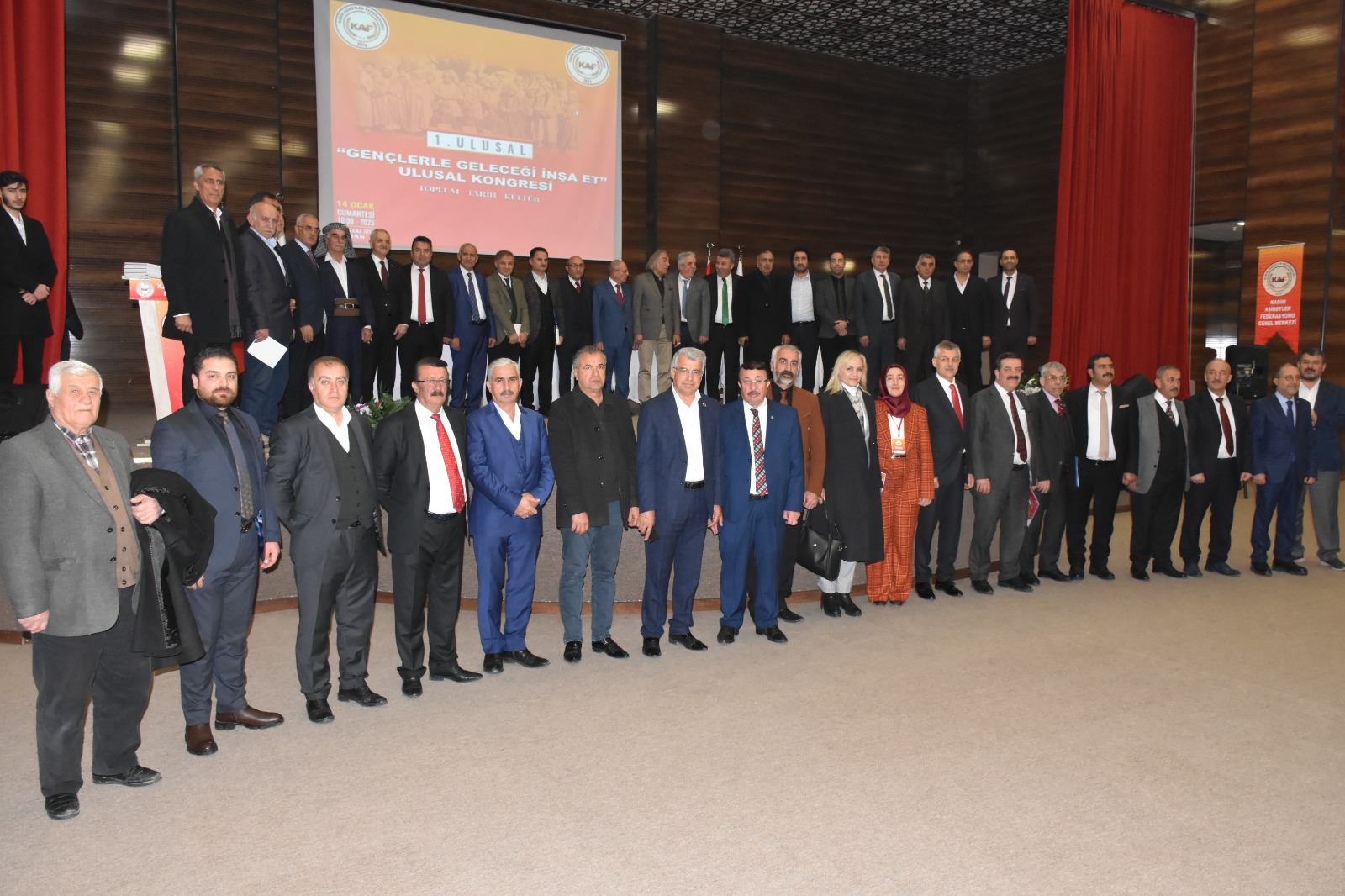 KADAF Başkanı Aslan’dan yerel seçim açıklaması 