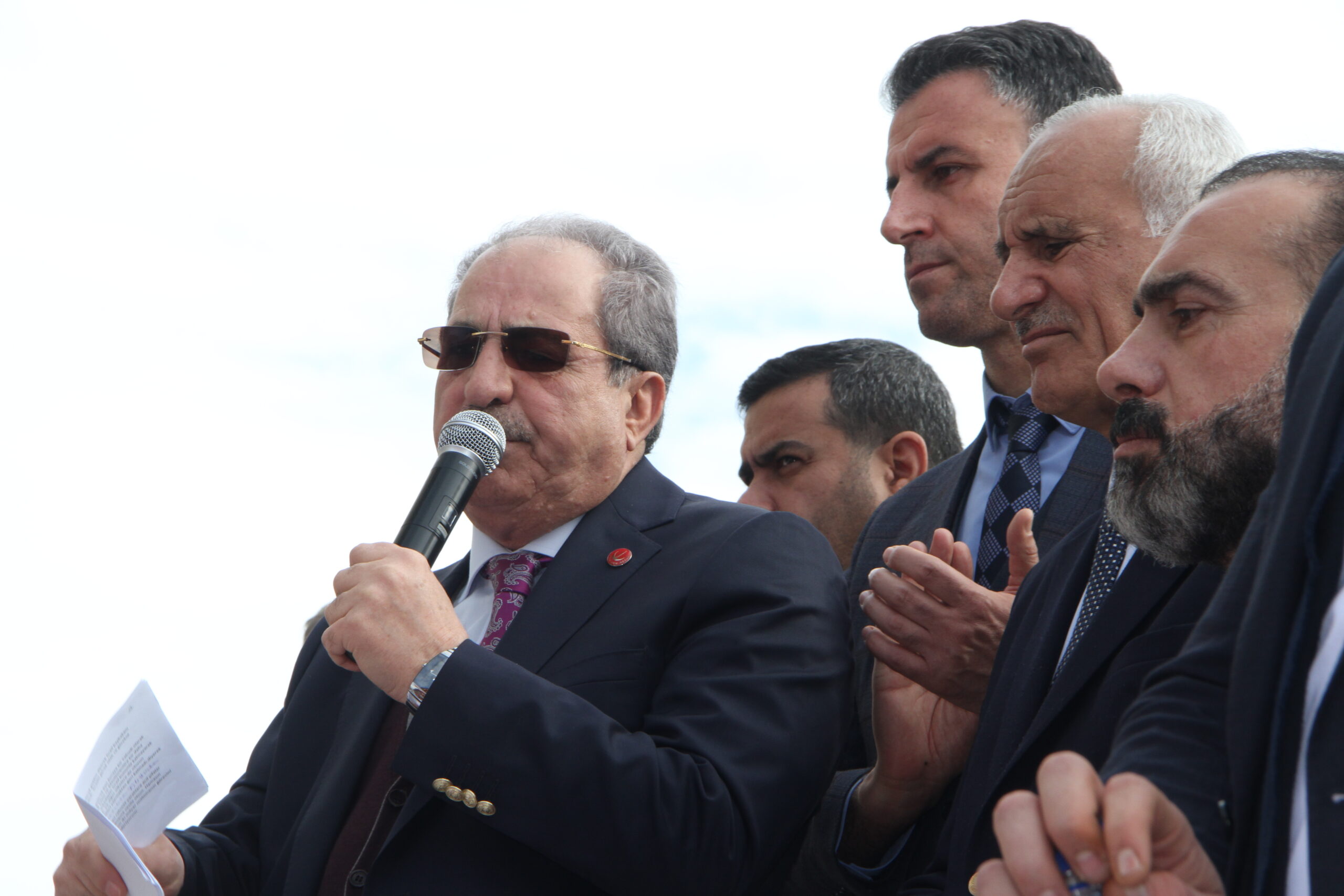 Yeniden Refah Partisi Van’da Seçim Bürosunu Açtı