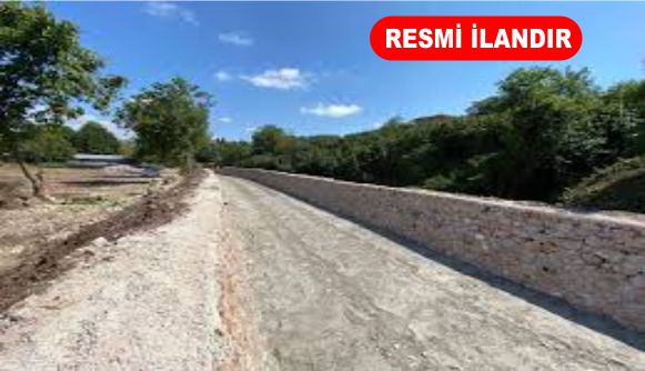 İPEKYOLU İLÇE MERKEZİ DERELERİ YUKARI HAVZA ISLAHI YAPTIRILACAK