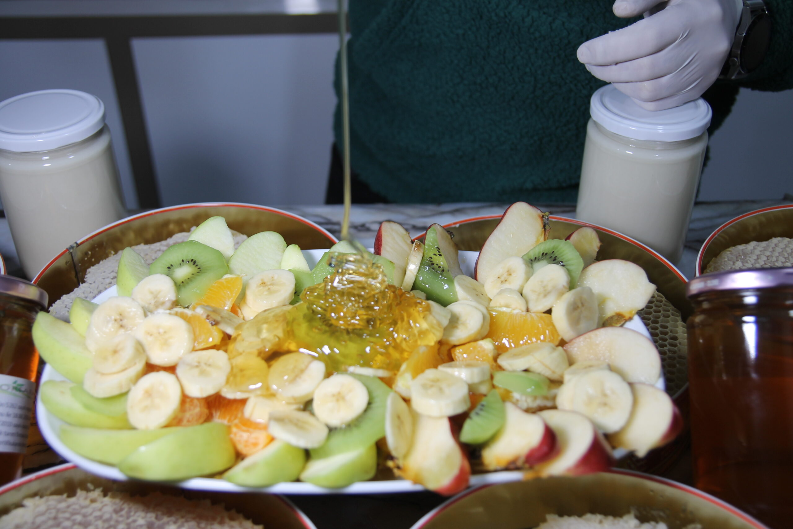 Kış mevsiminin şifa deposu: Ballı meyve