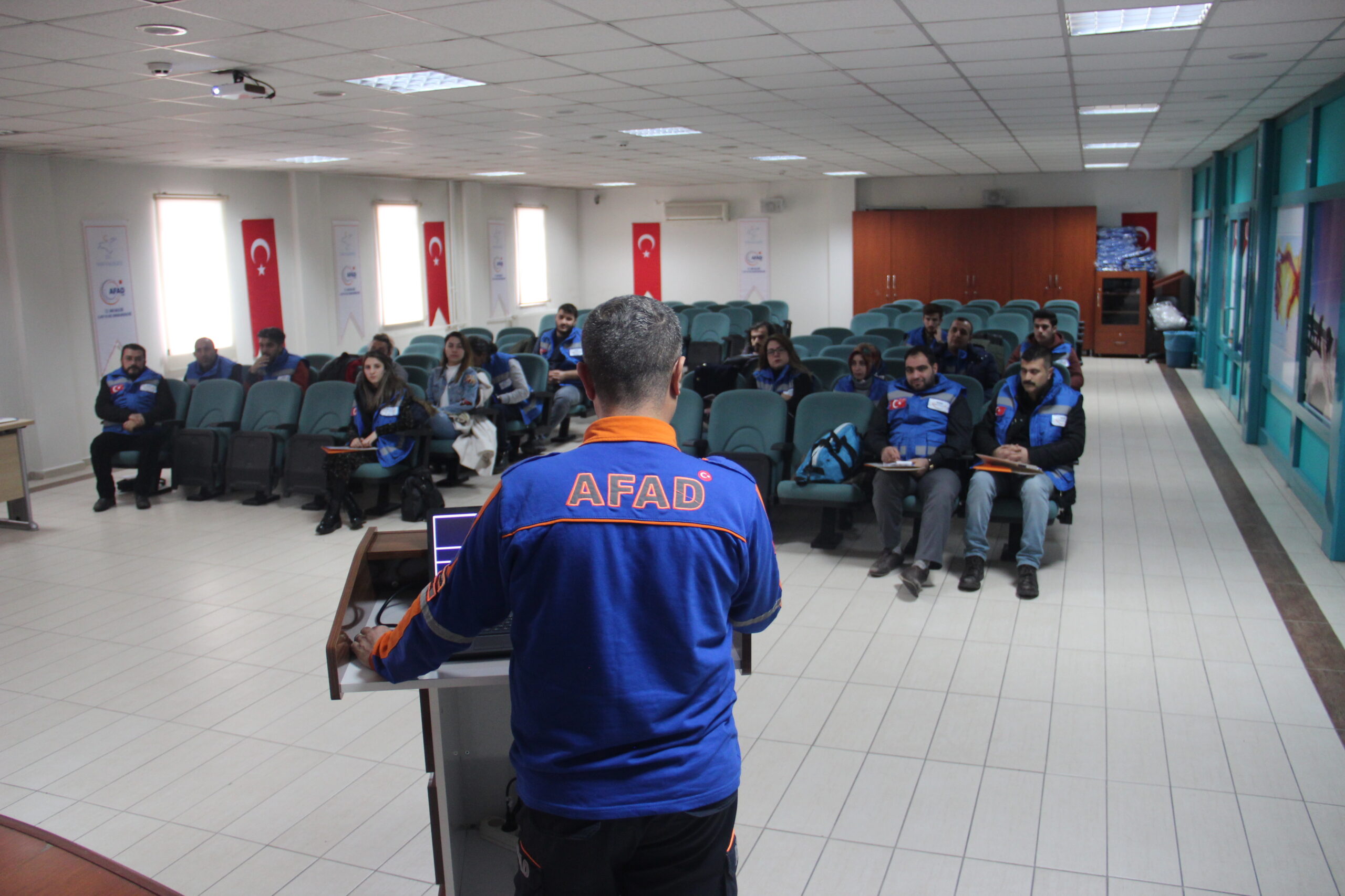 Van AFAD, Afet Bilgilendirme ve Eğitim Paneli düzenleyecek