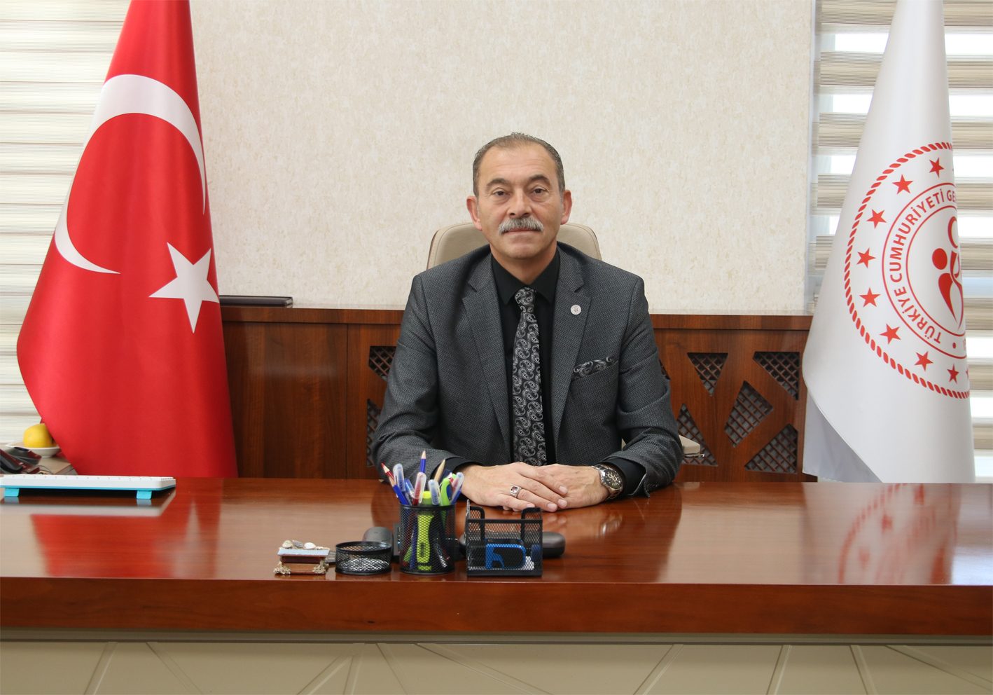 Van Gençlik ve Spor İl Müdürü Özdemir’den öğrencilere davet