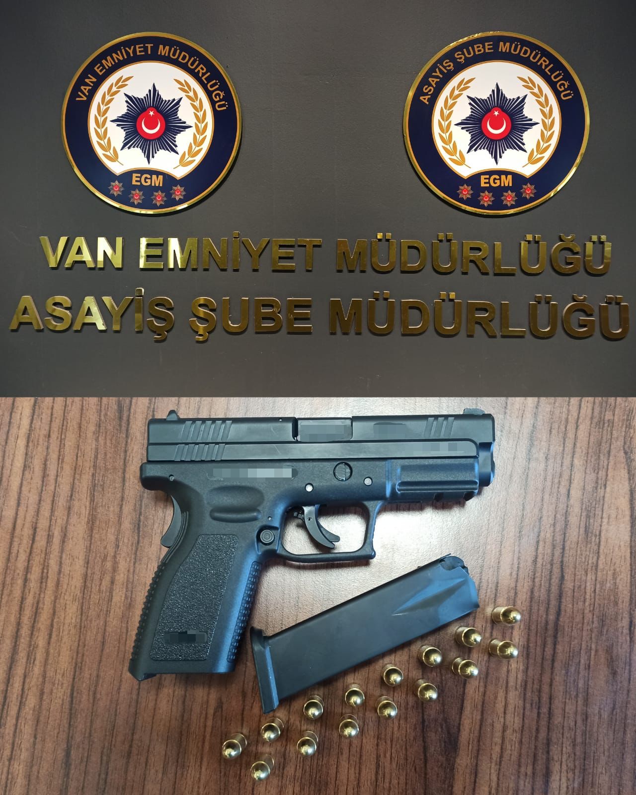 Van’da 41 kişi tutuklandı