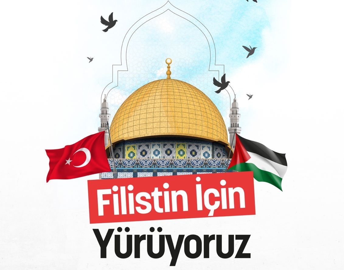 Van’da Gazze direnişine destek yürüyüşü düzenlenecek